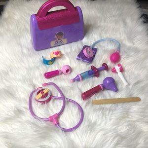 Doc Mc Stuffins Doctor Bag with Tools Play set